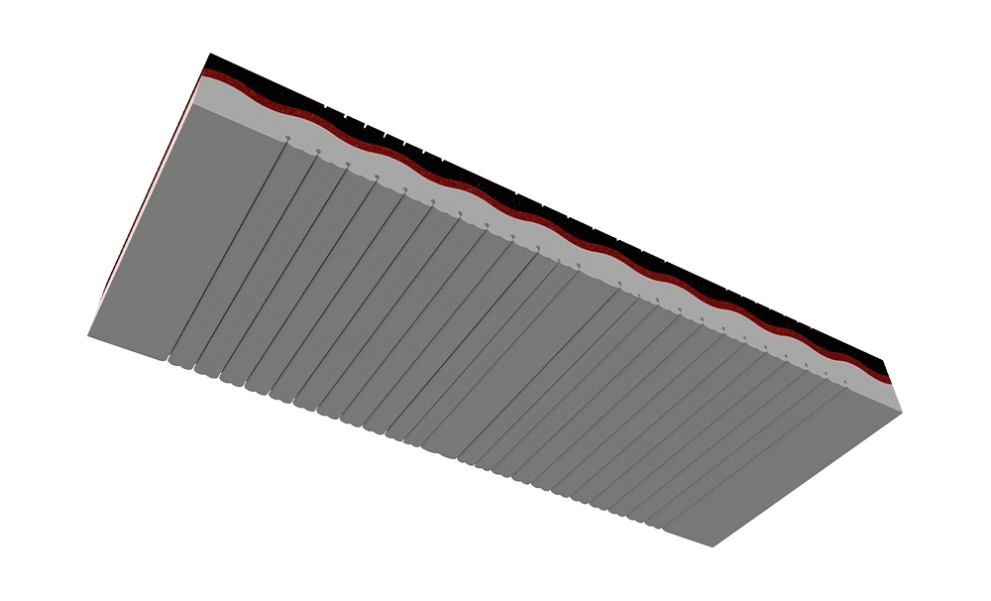 Lidiflex gli artigiani del riposo presentano il materasso Fresh