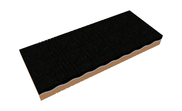 Lidiflex gli artigiani del riposo presentano il materasso Fresh