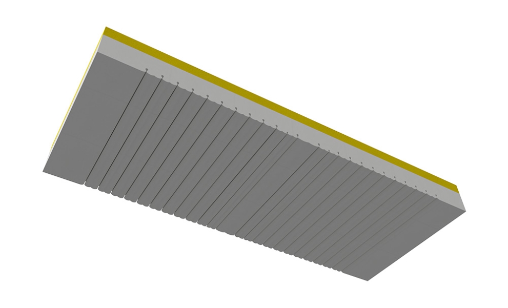 Lidiflex gli artigiani del riposo presentano il materasso Nuvola