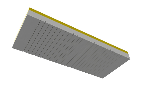 Lidiflex gli artigiani del riposo presentano il materasso Nuvola