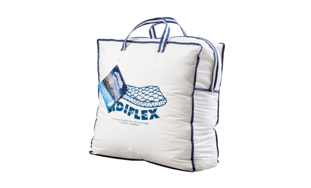 Piumino artigianale Besimauda 4 stagioni 1+1 a Cuneo - Lidiflex