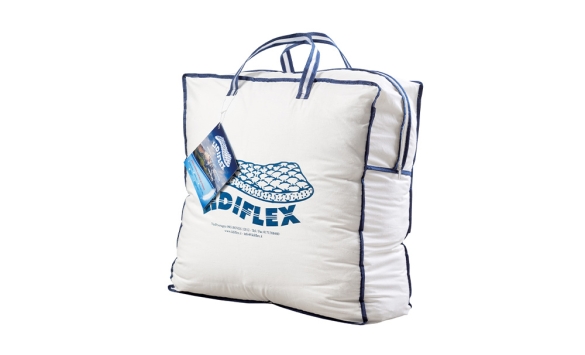 Piumino artigianale Besimauda 4 stagioni 1+1 a Cuneo - Lidiflex