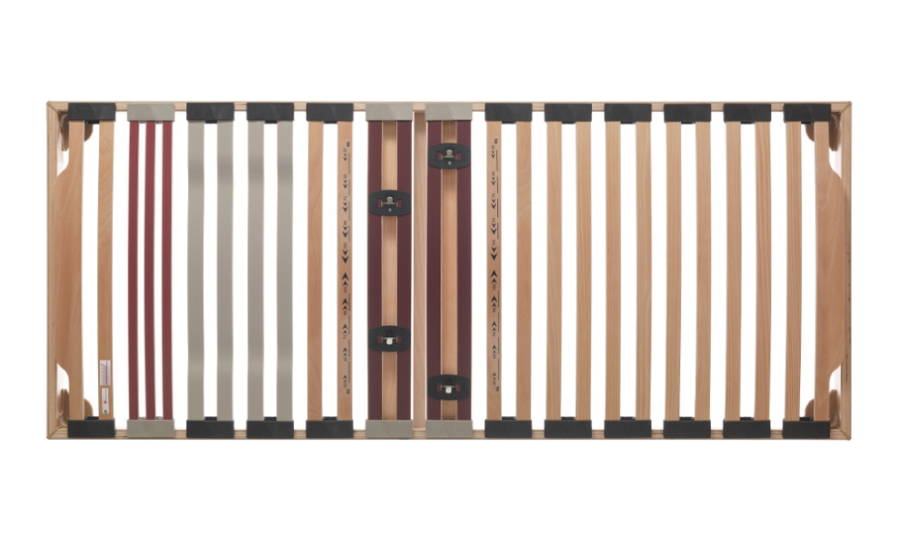 Rete a Doghe artigianale Red motorizzata a Cuneo - Lidiflex