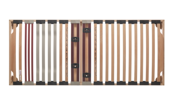 Rete a Doghe artigianale Red motorizzata a Cuneo - Lidiflex