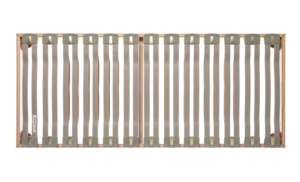 Rete a Doghe artigianale Silver motorizzata a Cuneo - Lidiflex