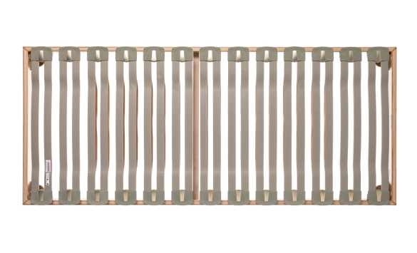 Rete a Doghe artigianale Silver motorizzata a Cuneo - Lidiflex