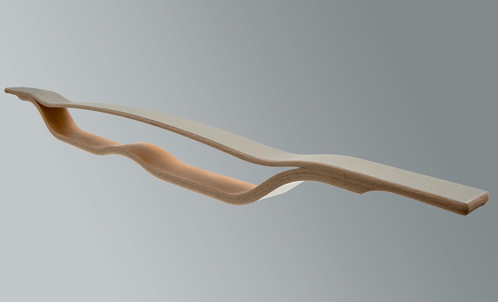 Rete a Doghe artigianale Silver motorizzata a Cuneo - Lidiflex