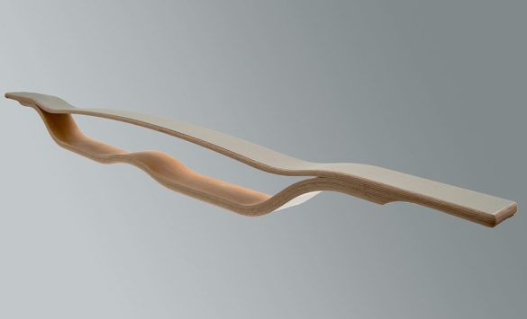 Rete a Doghe artigianale Silver motorizzata a Cuneo - Lidiflex