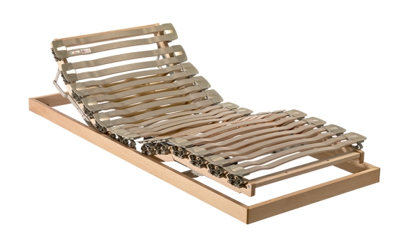 Rete a Doghe artigianale Silver motorizzata a Cuneo - Lidiflex