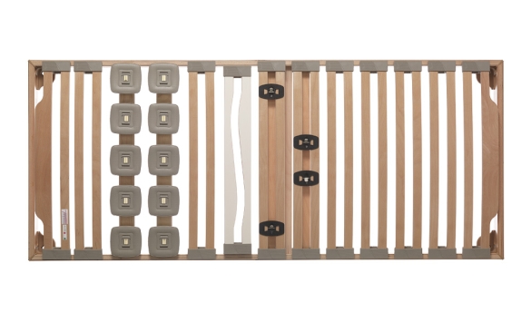 Rete a Doghe artigianale White manuale a Cuneo - Lidiflex