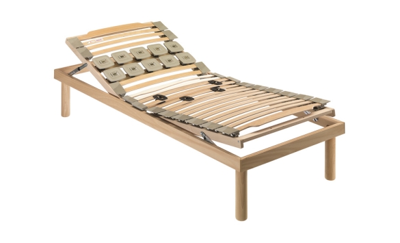 Rete a Doghe artigianale White manuale a Cuneo - Lidiflex