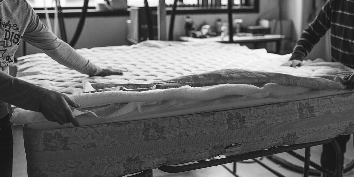 Cosa scegliere tra lattice o memory per il tuo materasso?